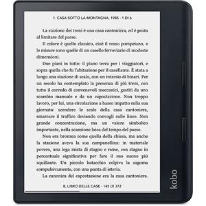 KOBO LETTORE E-BOOK KOBO Sage