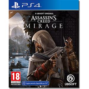 UBISOFT Assassin's Creed Mirage - GIOCO PS4