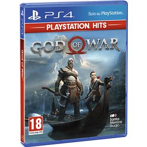 SONY God of War Hits - GIOCO PS4