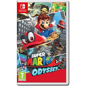 NINTENDO Super Mario Odyssey - GIOCO NINTENDO SWITCH