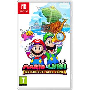 NINTENDO Mario & Luigi: Fraternauti alla carica - GIOCO NINTENDO SWITCH