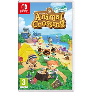 NINTENDO Animal Crossing: New Horizons - GIOCO NINTENDO SWITCH