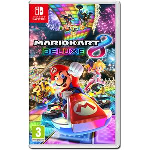 NINTENDO Mario Kart 8 Deluxe - GIOCO NINTENDO SWITCH