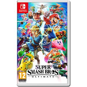 NINTENDO Super Smash Bros. Ultimate - GIOCO NINTENDO SWITCH