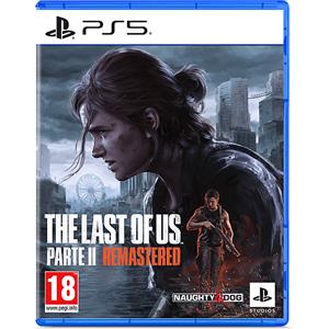 SONY The Last Of Us II Remastered - GIOCO PS5