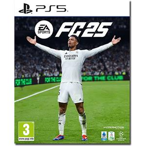 ELECTRONIC ARTS EA SPORTS FC25 - GIOCO PS5