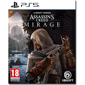 UBISOFT Assassin's Creed Mirage - GIOCO PS5