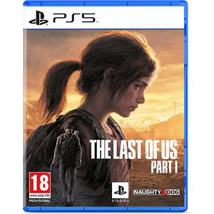 SONY The Last of Us Parte I - Remake GIOCO PS5