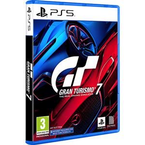 SONY Gran Turismo 7 - GIOCO PS5