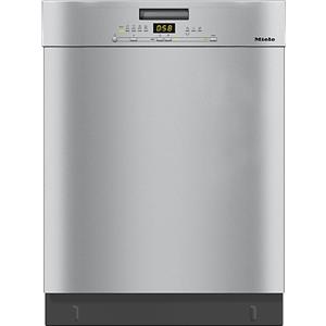 MIELE G 5110 SCU CLST LAVASTOVIGLIE INCASSO, 59,8 cm, Classe D