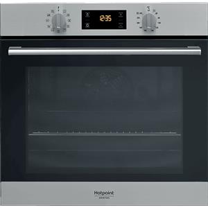 HOTPOINT FA2 844 H IX HA FORNO INCASSO, dimensoni: L 59,5 cm - A P 55,8 cm, classe A+