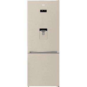 BEKO RCNE560E40DBN FRIGORIFERO COMBINATO