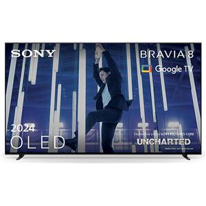 SONY BRAVIA 8 XR83 TV OLED, 55 
