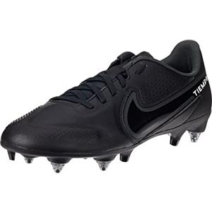 Nike Tiempo Legend 9 Academy SG-PRO AC, Sneaker Unisex-Adulto, Black Dk Smoke Grey Summit White, 47 EU