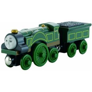 THOMAS & FRIENDS Mattel Trenino Thomas Fisher Price Y4075 - Veicolo Emily Large