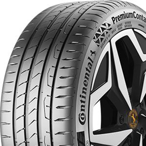 Continental PremiumContact 7 225/45 R18 91W Estivo - Eccellente tenuta, comfort e prestazioni