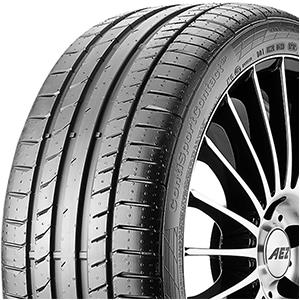 Continental ContiSportContact 5P 255/40 R21 102Y XL Pneumatico Estivo ad Alte Prestazioni