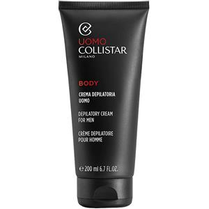 Collistar Crema depilatoria uomo 200 ml Crema Depilatoria Tubetto