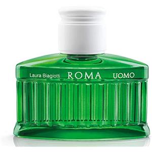 Laura Biagiotti Roma Uomo Green Swing 40 ml Eau de Toilette Spray