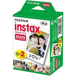 Fujifilm - Carta INSTAX 50x76, 20 foto