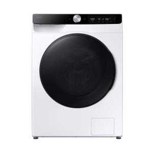Samsung WD90DG6B85BKU3 Lavasciuga 6/9 kg 1400 Giri/min Classe D Nero, Bianco