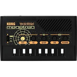 Korg Monotron Delay sintetizzatore analogico effetti palmare per DJ live studio