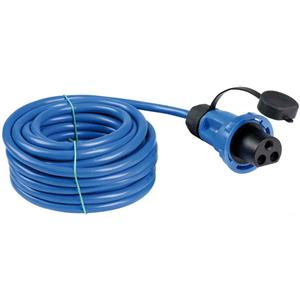 Osculati Spina Cruiser con Cavo da 15 m e 16 A - Diametro 11,2 mm, Sezione 2,5 mm²