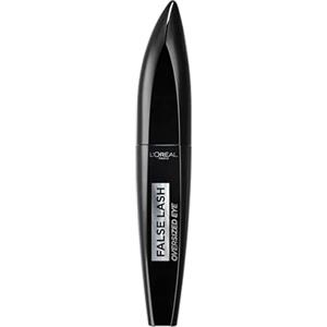 L'Oreal Paris L'Oréal Paris Mascara Volumizzante e Incurvante Ciglia Finte Bambi Eye Oversized, Massimo volume, lunghezza estrema, effetto occhi grandi amplificato, Nero, 8, 9 ml