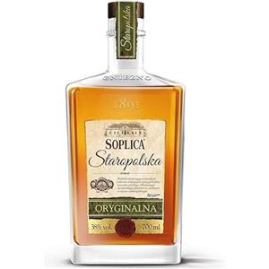 PAOLUCCI SOPLICA STAROPPOLSKA VODKA AROMATIZZATA 70 CL