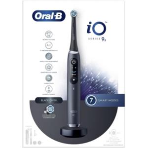 Procter & Gamble Oralb Io 9 Black Spazz Elett+2 refill