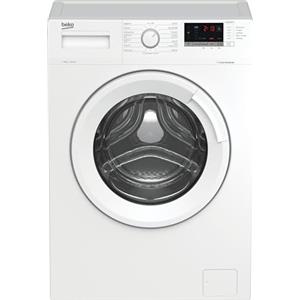 Beko WUX81282WI/IT - Lavatrice da 8 kg, Classe A, 1200 giri