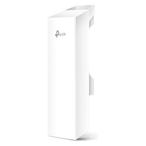 TP-Link CPE210 Outdoor Access Point Esterno Wi-Fi N300 Mbps,2.4Ghz 9dBi, Passive Poe, Collegamenti Wi-Fi a lunga distanza, Funziona in coppia