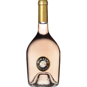 Chateau Miraval Rosé Côtes de Provence 2023 - Vino Rosato 0,75l, Alcol 12,5%
