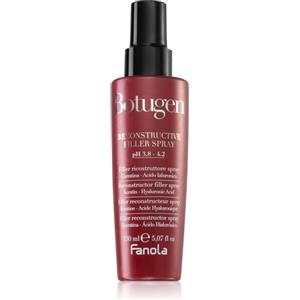 Fanola Botugen Botolife Filler Spray Ricostruttore per Capelli Danneggiati - 150 ml, pH 4.0