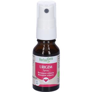 Herbalgem Urigem Spray 15 ml - Benessere Urinario con Gemme Fresche