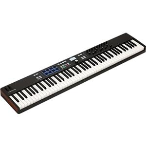 Arturia KeyLab Essential 88 Mk3 Black - Tastiera Midi