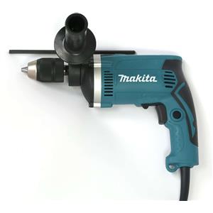 Makita Trapano avvitatore con percussione da 710 W con funzione di foratura 16mm