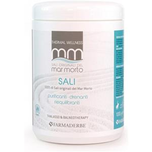 Farmaderbe Sali Originali del Mar Morto, 1kg