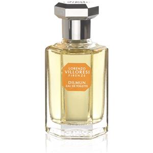 Lorenzo Villoresi Firenze Dilmun Eau de Toilette 50 ML - Fragranza Floreale e Agrumata