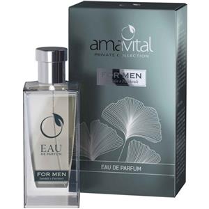 Oficine Cleman Amavital Private Collection Eau de Parfum Uomo 50 ml - Sandalo e Patchouli