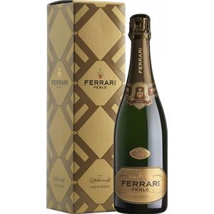 Trentodoc Brut Perlé Ferrari 2019 (Astucciato) - Bollicine