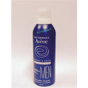 Avene schiuma da barba 200ml