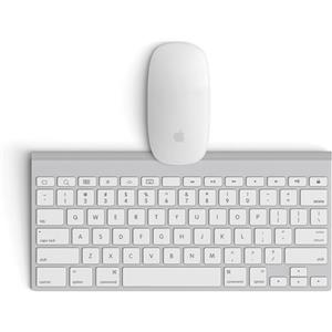 Apple Magic Mouse + Magic Keyboard (1a Generazione) versione con pile (Ricondizionato) - Italiano - Ottimo
