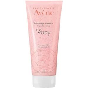 Avène Gommage Delicato Corpo 200ml - Esfoliante per Pelli Sensibili con Azione Idratante