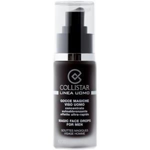 Collistar Linea uomo Gocce Magiche Viso Uomo 30 ml Concentrato autoabbronzante lunga durata