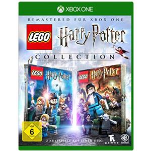 WARNER BROS Lego Harry Potter Collection (Die Jahre 1-4 & Die Jahre 5-7)