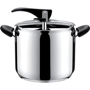 Tescoma 701170 Pentola a Pressione linea Magnum, Acciaio inossidabile, capacità 7 litri