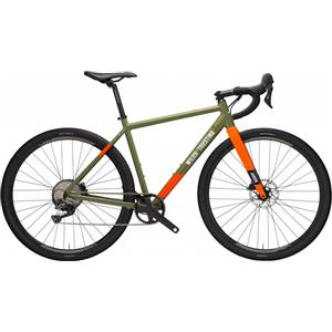 WILIER Bici in alluminio gravel WILIER Jareen Shimano GRX 1X11