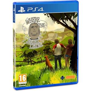 Avance Where The Heart Leads (PS4)