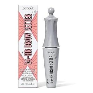 Benefit Gel trasparente per sopracciglia 24 ore su 24, formato da viaggio, 2 ml.